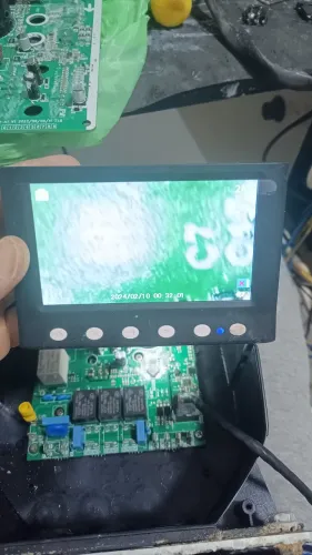 Reparo de placas inverter