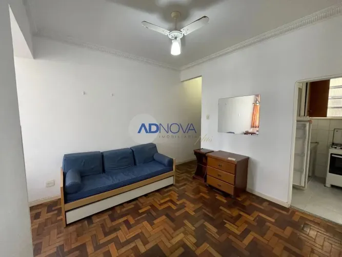 Imóvel para aluguel possui 47 metros quadrados com 1 quarto em Copacabana - Rio de Janeiro