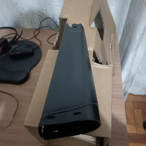 Braço Sustentação Ventilador Arno - Novo