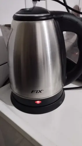 Chaleira Elétrica Fix