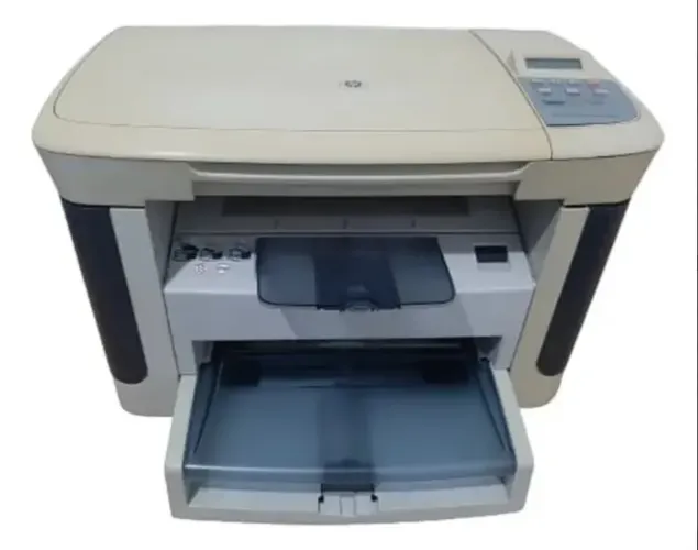 Impressora Multifuncional Monocromática Hp Laserjet M1120 