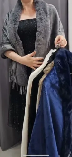 Echarpe/ Poncho