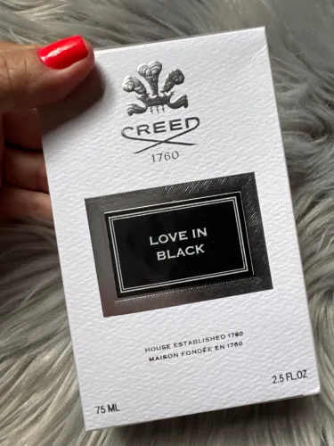 Perfume Love in Black Casa Creed 
