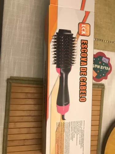 Escova de cabelo 