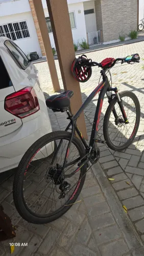 Bicicleta Oggi Hacker HDS