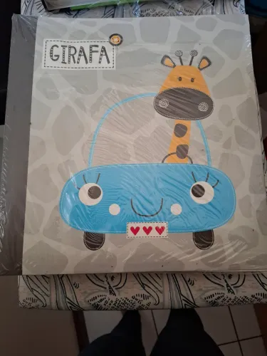 Álbum de Fotos Girafa Safari - Novo!!! 500 fotos