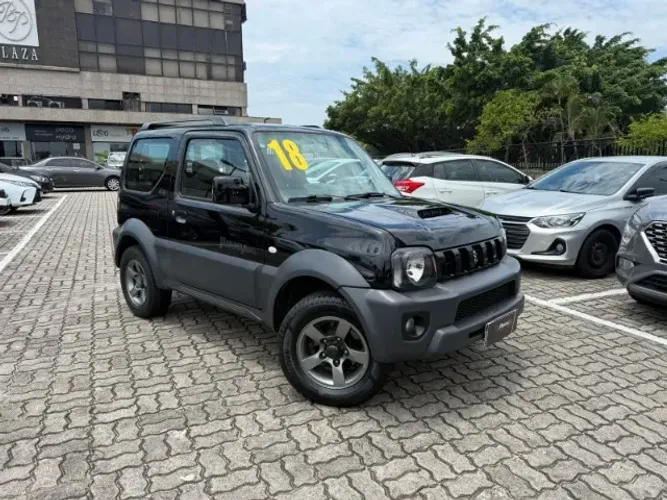 Suzuki Jimny Wide/ /4all 1.3 16V 2018