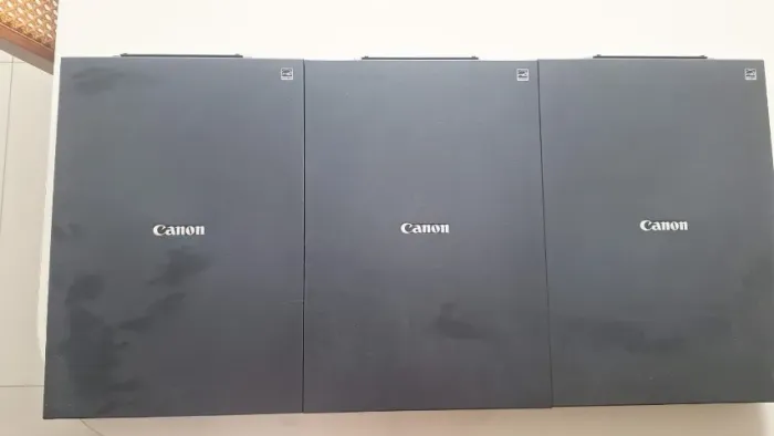 VENDE 03 SCANER DE MESA CANON SEMI NOVO R$ 900,00