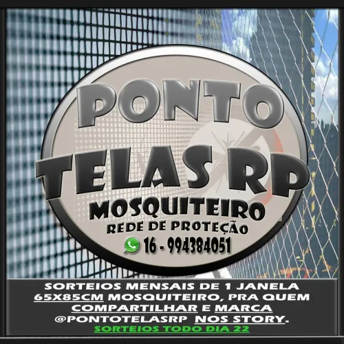 Telas mosqueteiro 