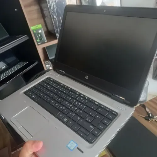 Notebook Hp i7 rapido com ssd