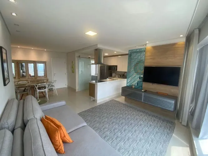 Apartamento 1 quarto vaga de garagem /Santos/Aparecida
