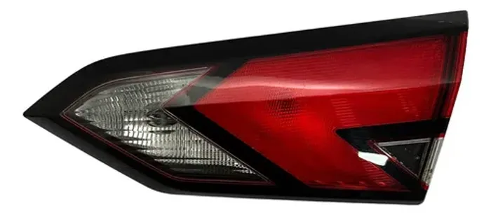 Lanterna Traseira Direita Led Nissan New Versa 2020 /2023