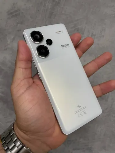 Xiaomi Note 13 Pro Plus 5G 12/512gb Moonlight White Semi Novo
