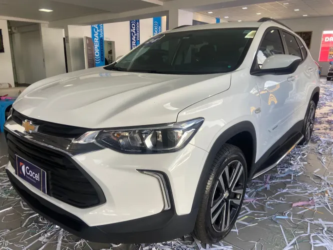 Chevrolet Tracker LT 1.0 Turbo 12V Flex AUT 2024