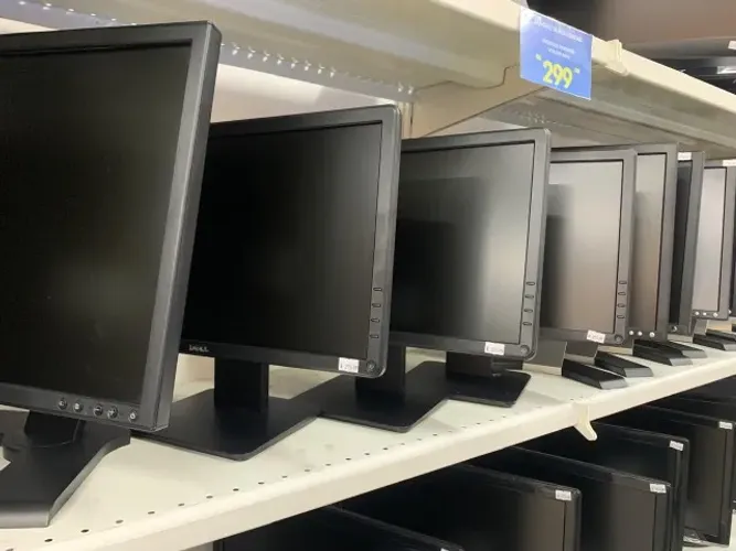 Monitor Dell Led 19" Polegadas Widescreen VGA