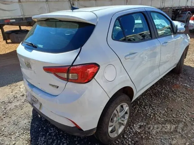 SUCATA FIAT ARGO DRIVE 1.0 FIREFLY - 2024