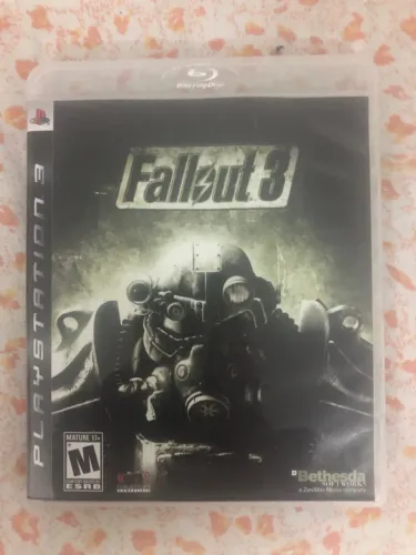 Fallout 3 - Playstation 3