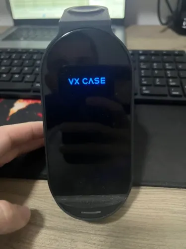 CARREGADOR WIRELESS 4 EM 1 - Easy Charger Millennium VX Case