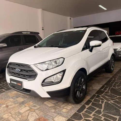Ford Ecosport Freestyle 1.5 12V Flex 5P Mec. 2018