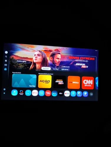 Samsung 55 polegada 