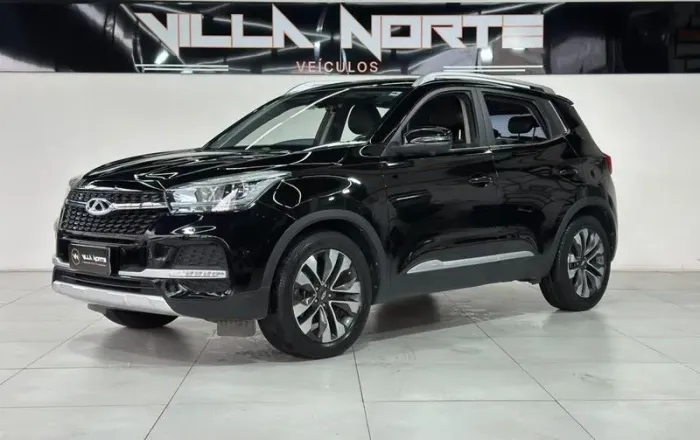 Chery Tiggo 5X TXS 1.5 16V Turbo Flex Aut. 2022