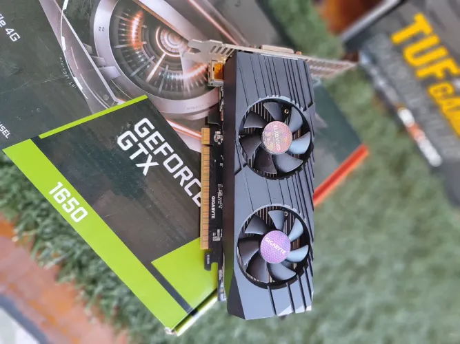 Gtx 1650 4gb 