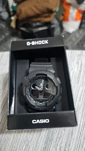 Relógio Casio G-Shock G A 100