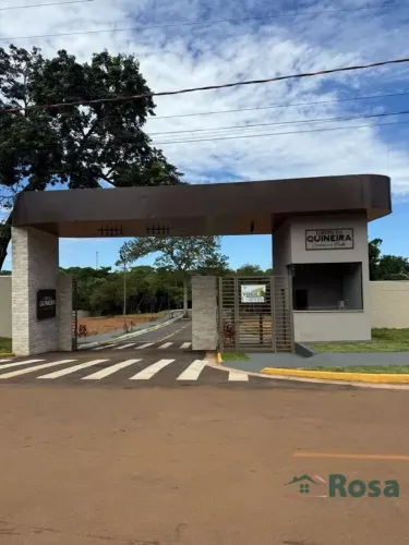 Terrenos residenciais para venda, Santa Cruz, Chapada Dos Guimarães