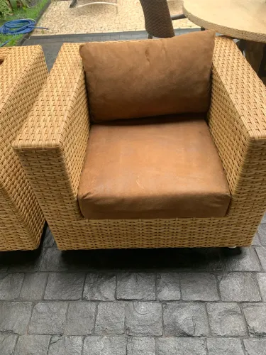Par poltronas
