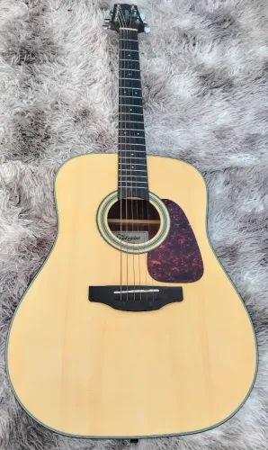Violão takamine gd10ns regulado novíssimo ótimo timbre