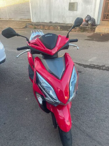 Honda elite 125