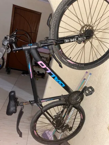 Aro 29 preta 