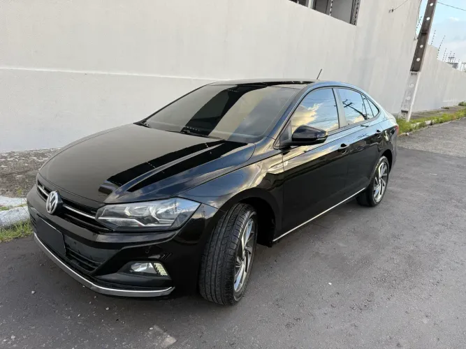 Volkswagen Virtus Highline 200 TSI 1.0 Flex 12V AUT 2019