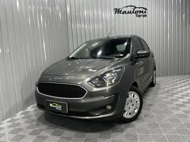Ford KA 1.0 SE 12V Flex 4P Manual 2019