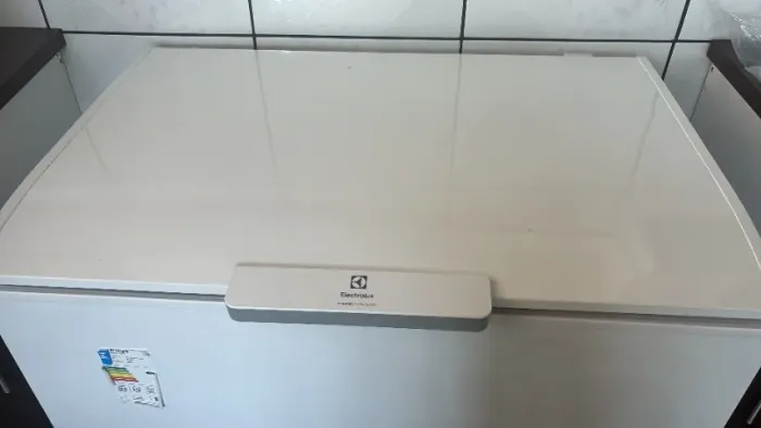 Freezer Electrolux Horizontal 314L