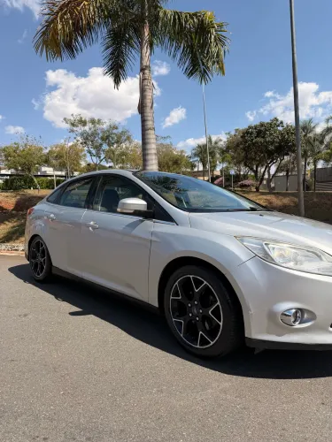 Ford Focus Sed. Ti./ti.plus 2.0 16V Flex AUT 2014
