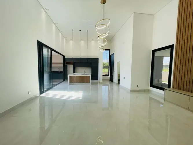 Casa à venda em Americana, Vila Cordenonsi, com 3 suítes, com 242 m², Condomínio Pau Brasi