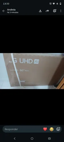 Tv LG 60 pl