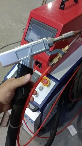 Máquina de Solda a laser 1500w