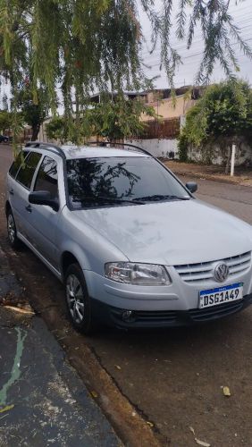 Imagem de Volkswagen Parati 1.6mi/1.6mi City/t.field T.flex 2006