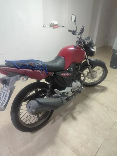 Moto Honda CG 160 Start 2018 - Único dono