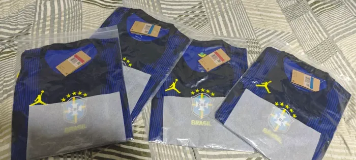 Camisa Brasil Torcedor
