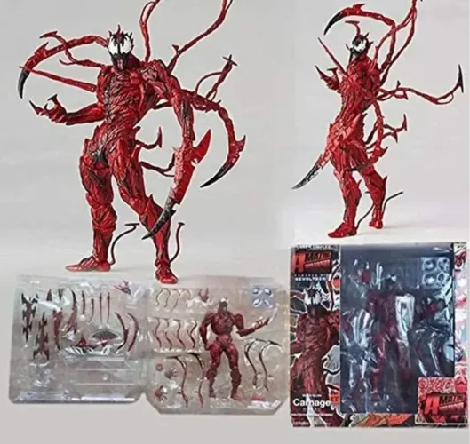 Boneco carnificina 