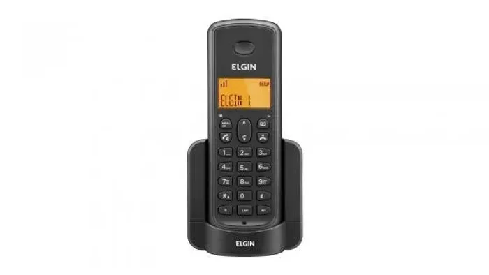 Ramal telefônico para Expansão TSF 8000R Sem fio Elgin Tsf8000R Loja Coimbra Computadores 