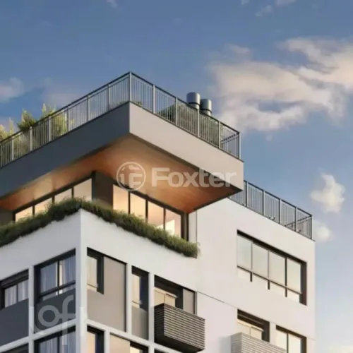 Apartamento à venda Rua Anita Garibaldi, Boa Vista - Porto Alegre