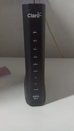 Modem da claro 
