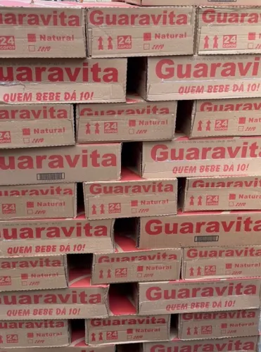 Venda de Guaravita