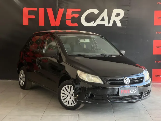 Volkswagen Gol Geração V 1.6 8V MI Total Flex Mec. 4P 2012