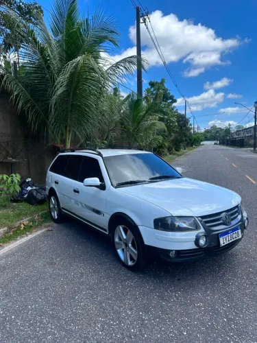 Volkswagen Parati Surf 1.6 MI Total Flex 2012