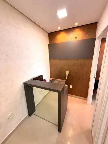 Sala Comercial Concorde - 2 Salas e um banheiro